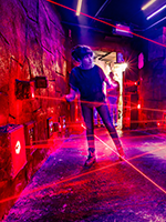 ILG Laser Maze